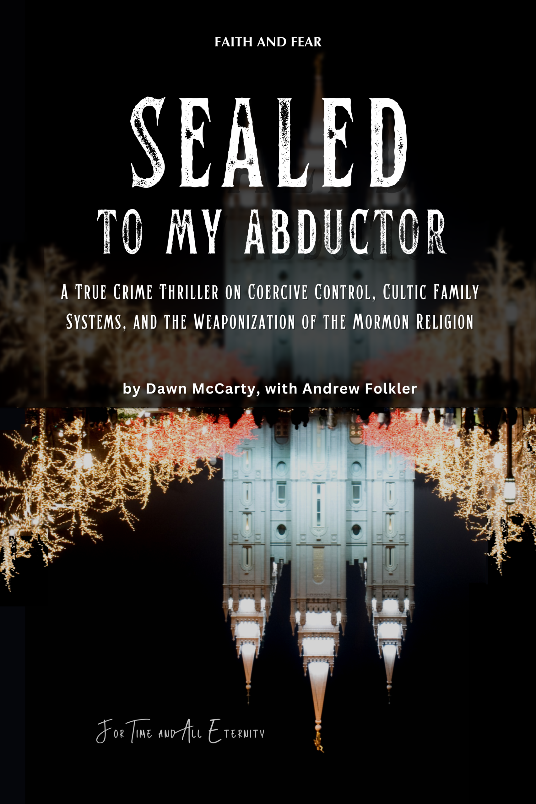 Sealed to My Abductor Cover